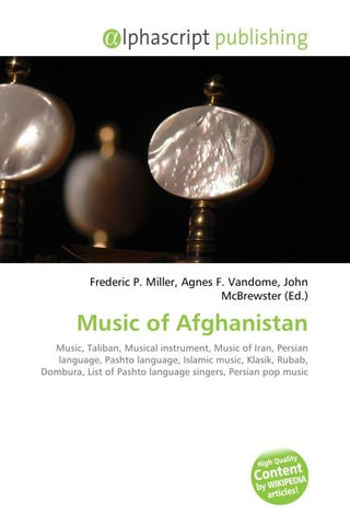 Music of Afghanistan