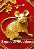 Chinesische Tierkreis Ratte