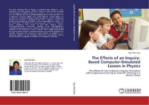 The Effects of an Inquiry-Based Computer-Simulated Lesson in Physics