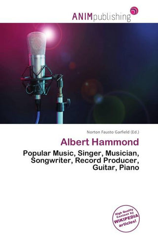 Albert Hammond