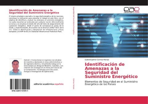 Identificación de Amenazas a la Seguridad del Suministro Energético