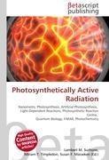 Photosynthetically Active Radiation