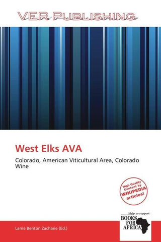 West Elks AVA