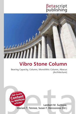 Vibro Stone Column