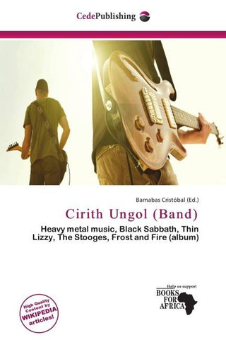 Cirith Ungol (Band)