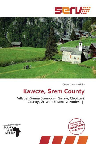 Kawcze, ¿rem County