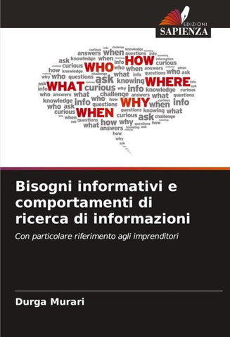 Bisogni informativi e comportamenti di ricerca di informazioni