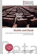 Wattle and Daub
