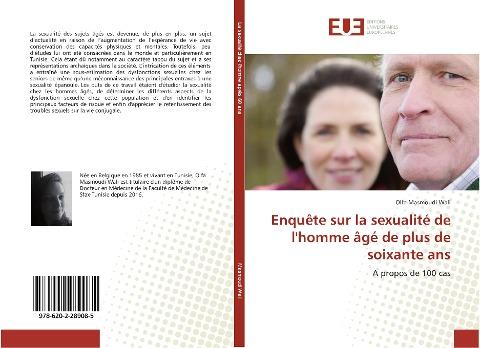 Enquête sur la sexualité de l'homme âgé de plus de soixante ans