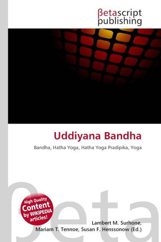 Uddiyana Bandha