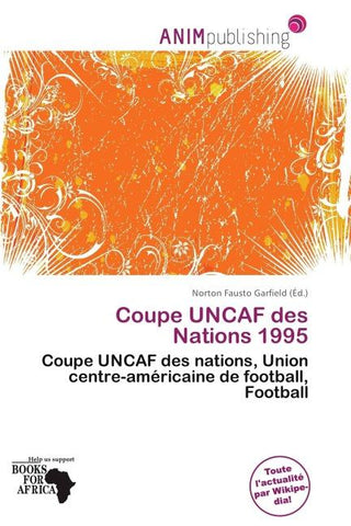 Coupe UNCAF des Nations 1995