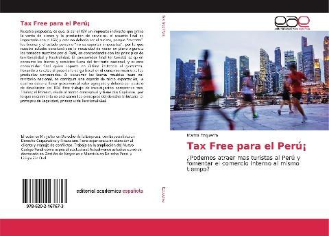 Tax Free para el Perú¡