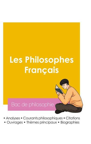 Réussir son Bac de philosophie 2026 : Analyse des philosophes Français