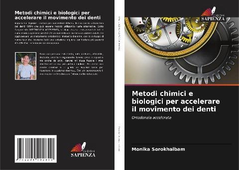 Metodi chimici e biologici per accelerare il movimento dei denti