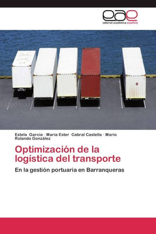 Optimización de la logística del transporte