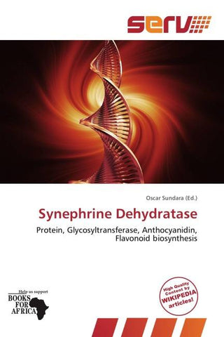 Synephrine Dehydratase