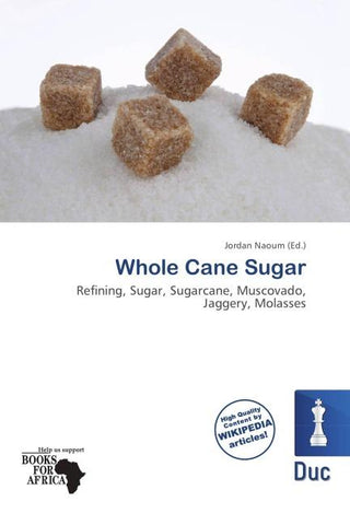 Whole Cane Sugar