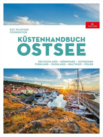Küstenhandbuch Ostsee