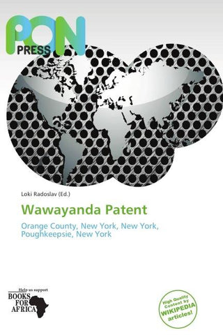 Wawayanda Patent