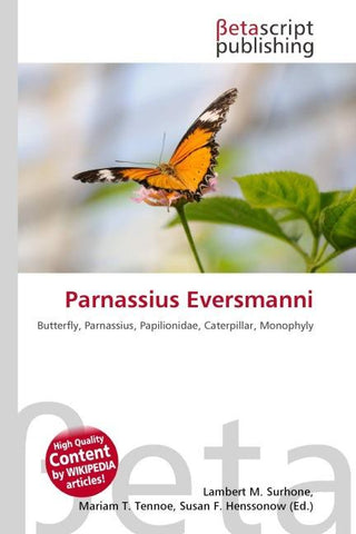 Parnassius Eversmanni
