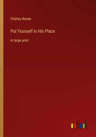 Put Yourself in His Place
