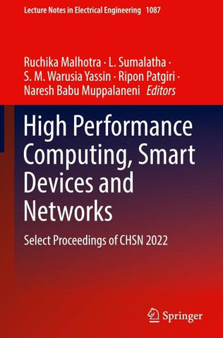 High Performance Computing, Smart Devices and Networks