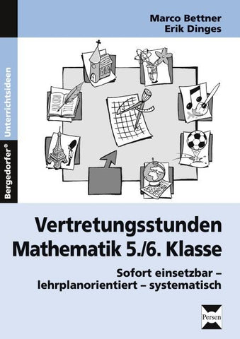 Vertretungsstunden Mathematik 5./6. Klasse