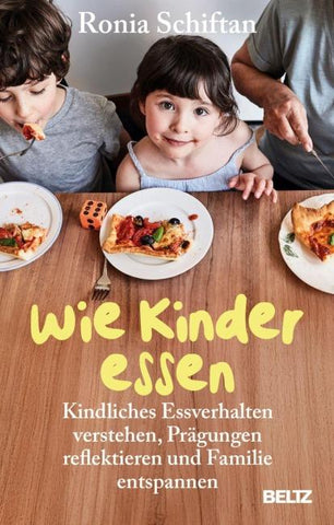 Wie Kinder essen