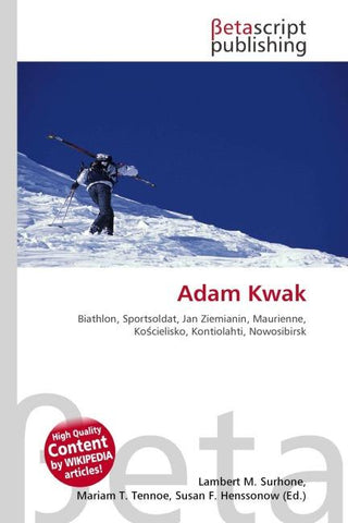 Adam Kwak