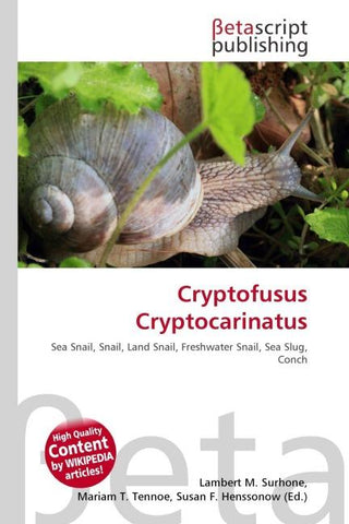Cryptofusus Cryptocarinatus