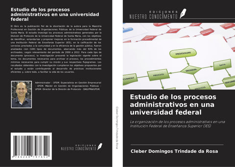 Estudio de los procesos administrativos en una universidad federal