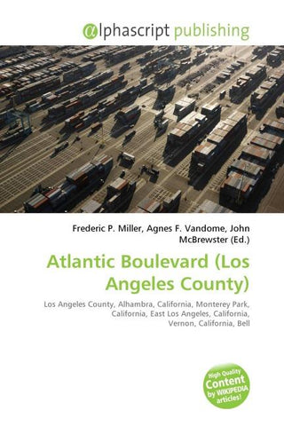 Atlantic Boulevard (Los Angeles County)