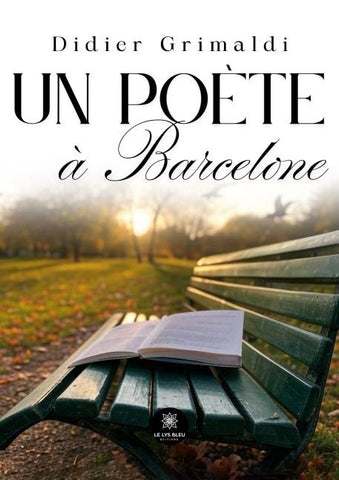 Un poète à Barcelone