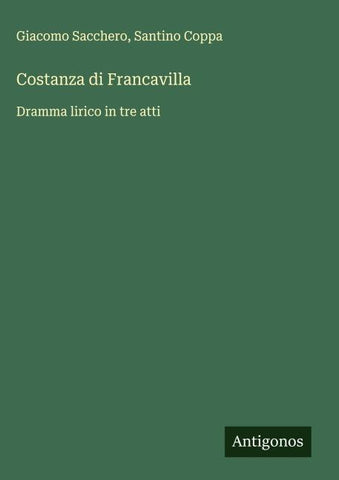 Costanza di Francavilla