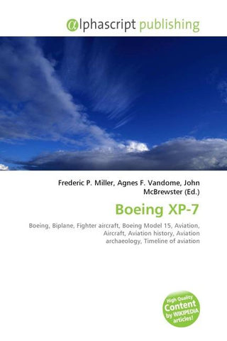 Boeing XP-7