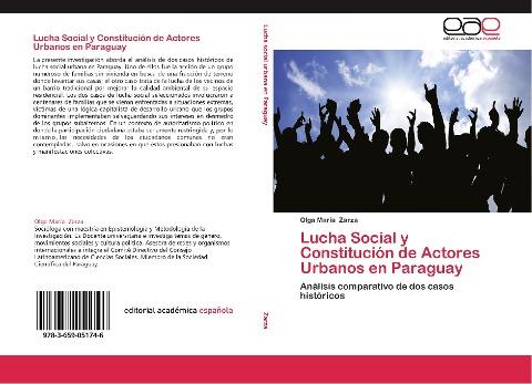 Lucha Social y Constitución de Actores Urbanos en Paraguay