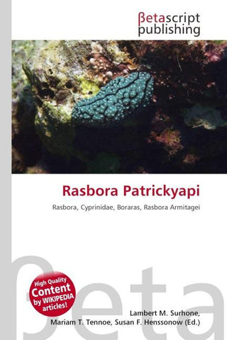 Rasbora Patrickyapi