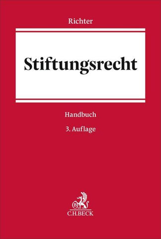 Stiftungsrecht
