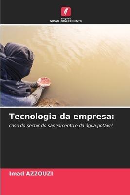 Tecnologia da empresa: