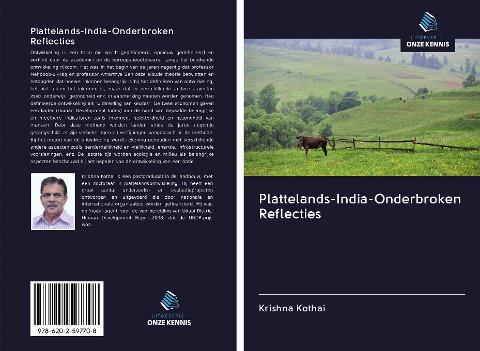 Plattelands-India-Onderbroken Reflecties