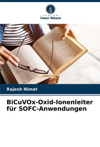 BiCuVOx-Oxid-Ionenleiter für SOFC-Anwendungen