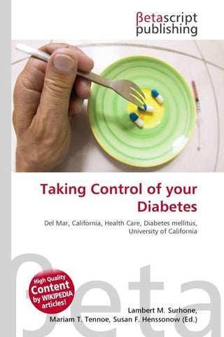 Taking Control of your Diabetes