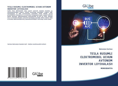 TESLA RUSUMLI ELEKTROMOBIL UCHUN AVTONOM INVERTOR LOYIHALASH