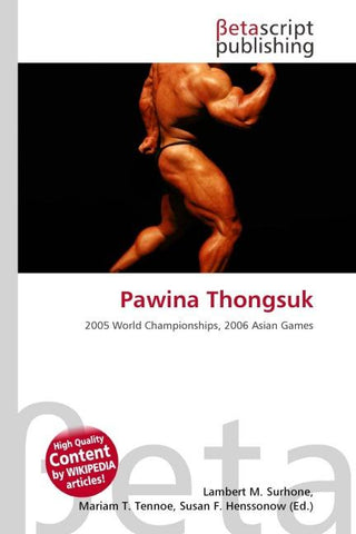 Pawina Thongsuk