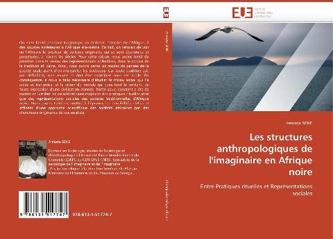 Les structures anthropologiques de l''imaginaire en Afrique noire