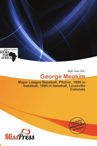George Meakim