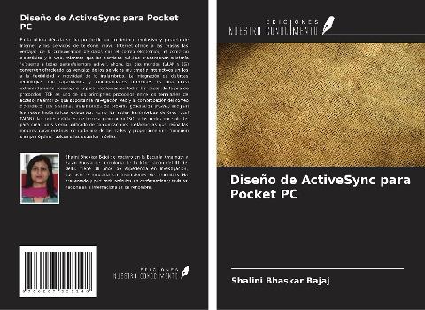 Diseño de ActiveSync para Pocket PC