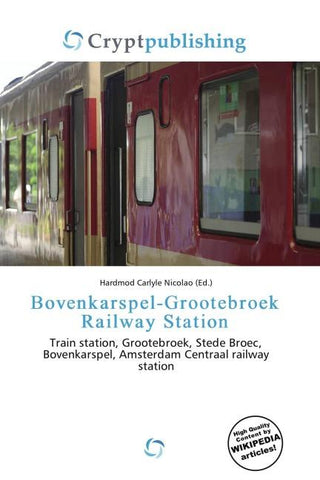 Bovenkarspel-Grootebroek Railway Station