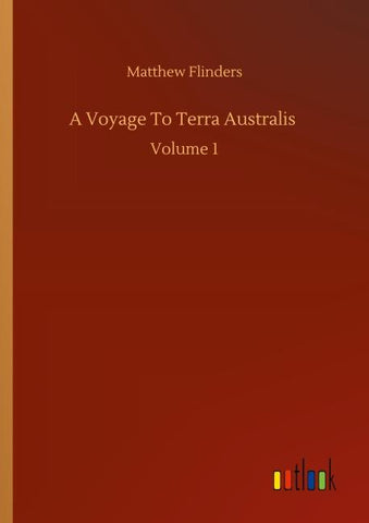 A Voyage To Terra Australis