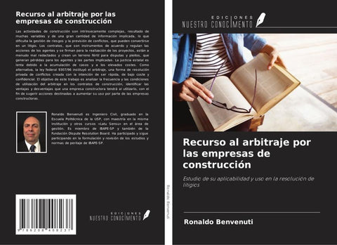 Recurso al arbitraje por las empresas de construcción